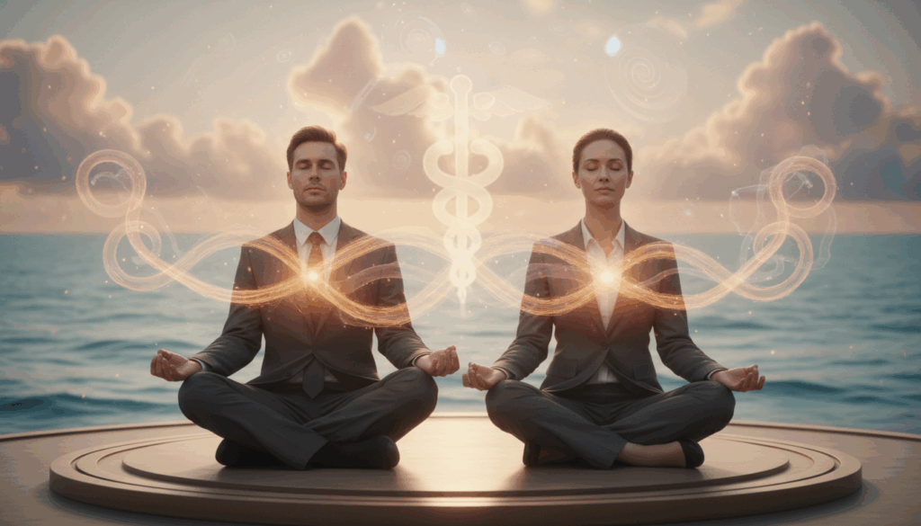 is sexual energy healing energy