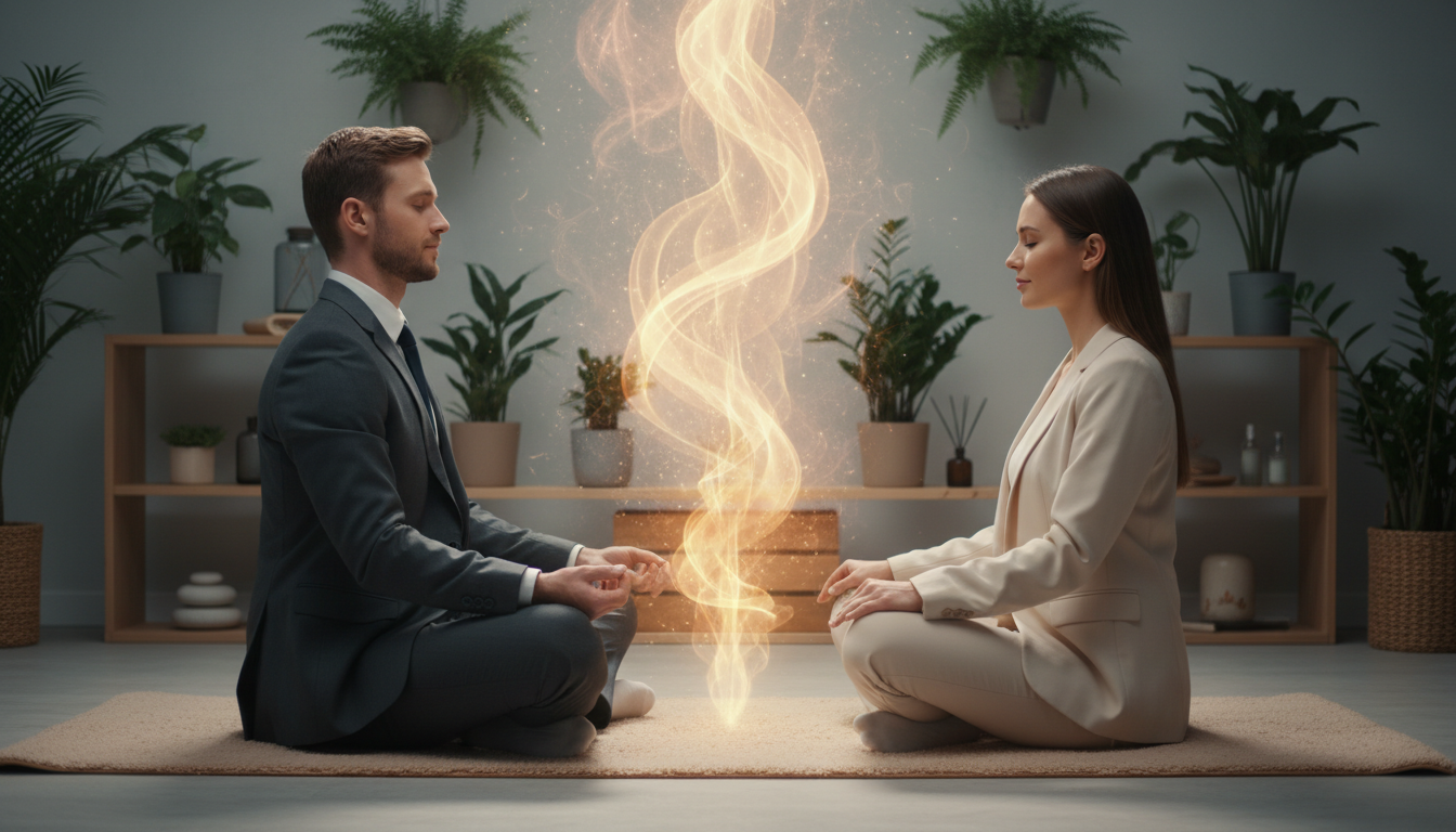 is sexual energy healing energy