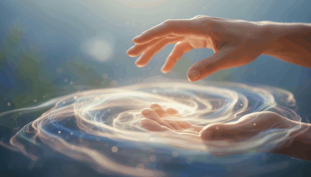 practitioner hands practitioner hands