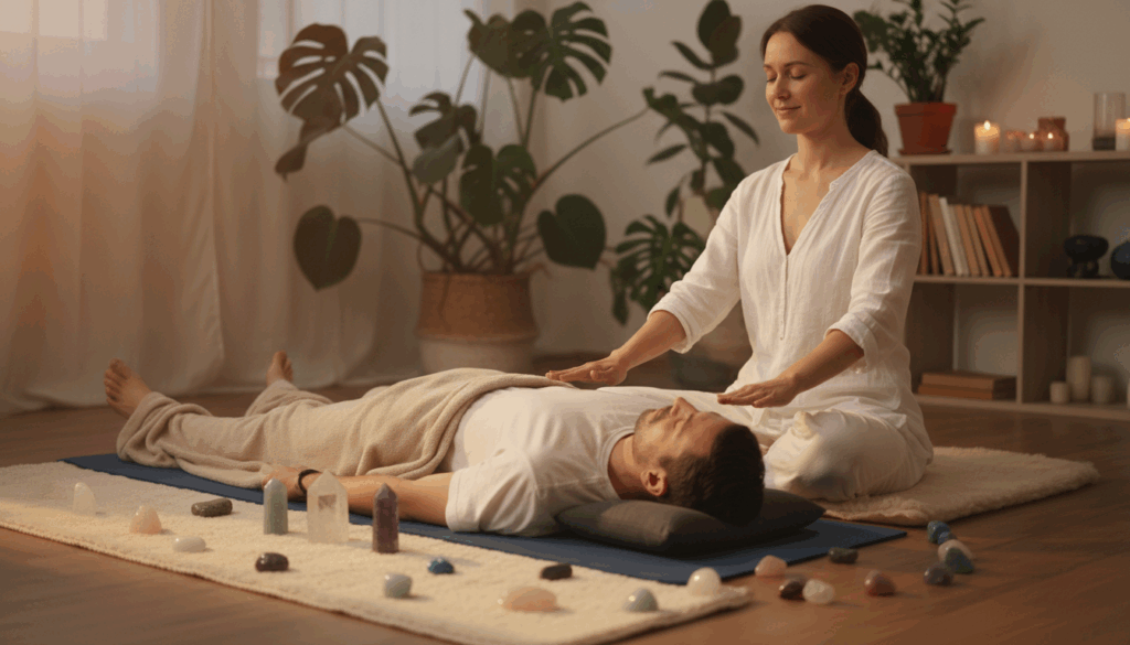 reiki practitioner reiki practitioner