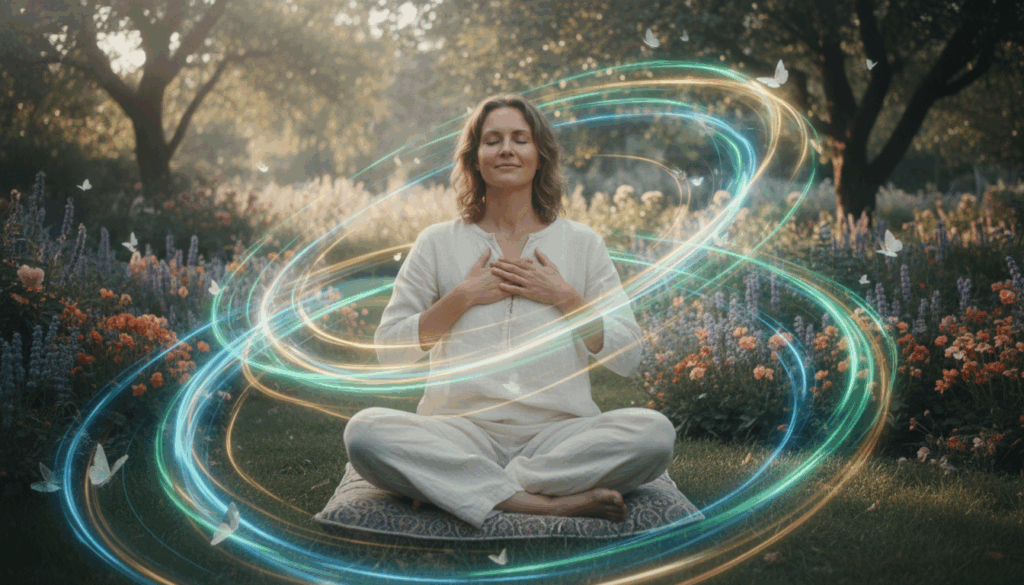 sexual energy healing