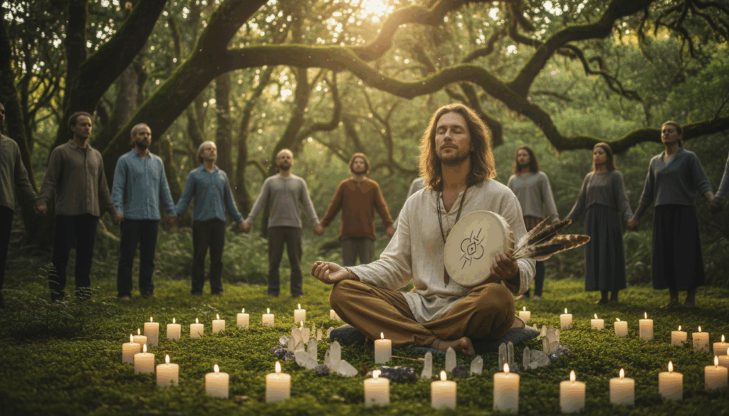 shamanism present day