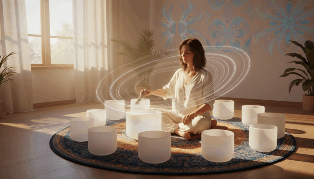 sound healing