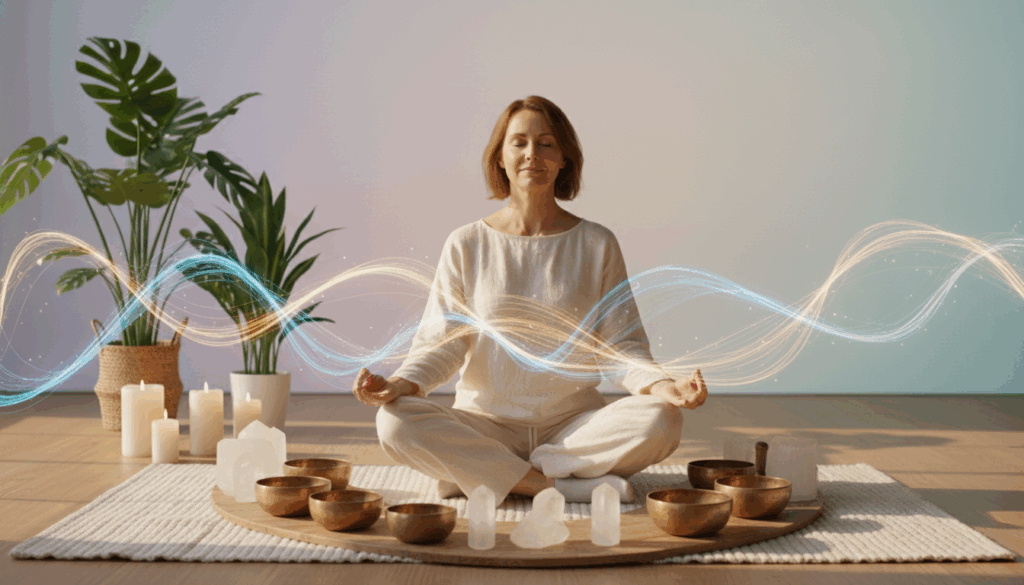 sound healing benefits