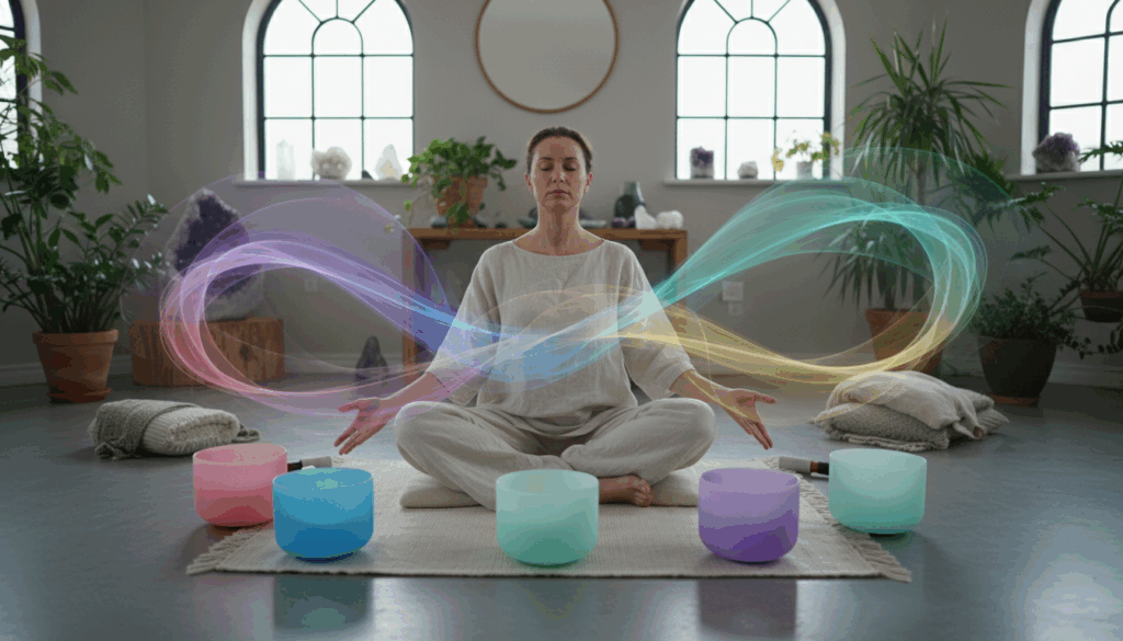 sound healing effects