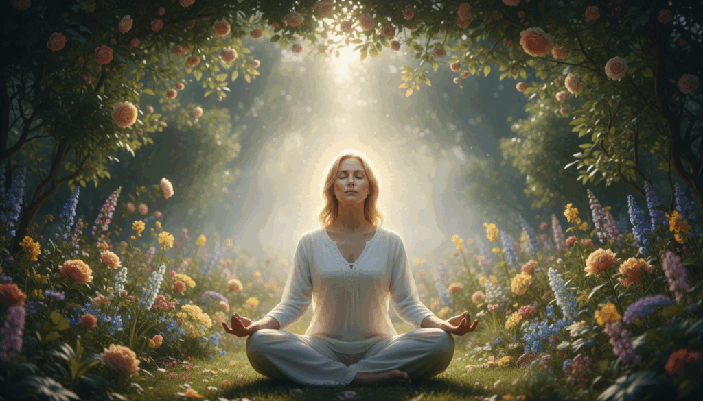 strengthen healing energy channel