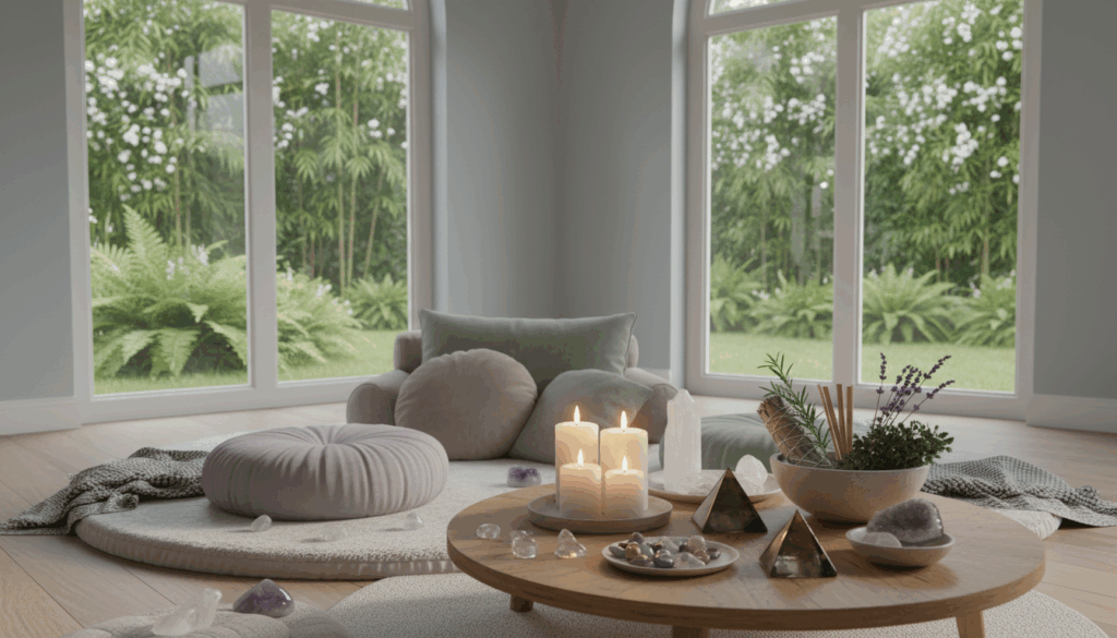 supportive environment