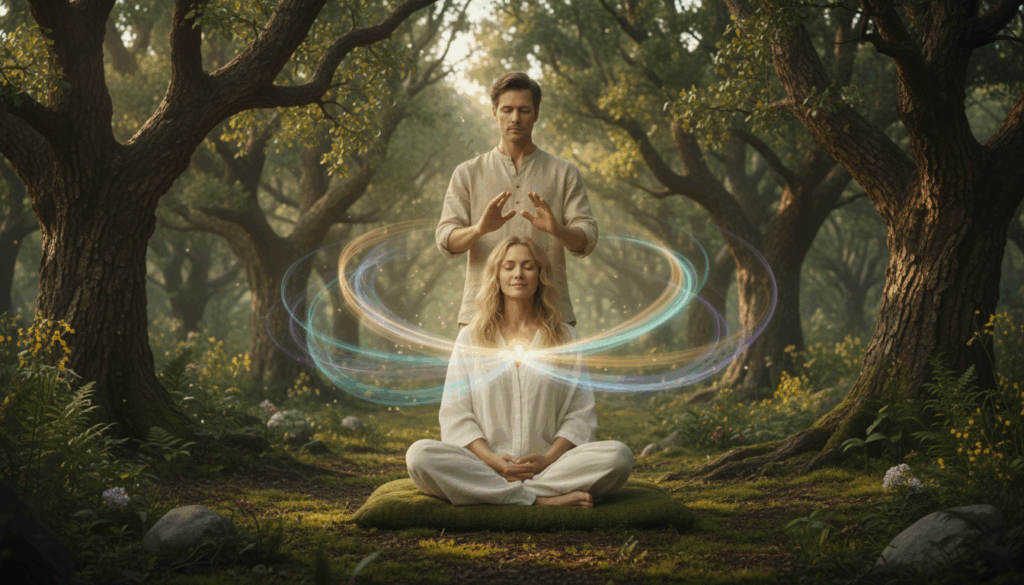 trance healing trance healing