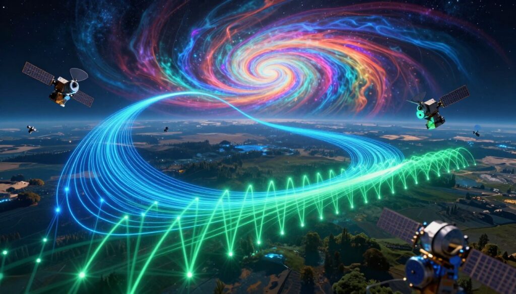 GNSS signal magnetic field