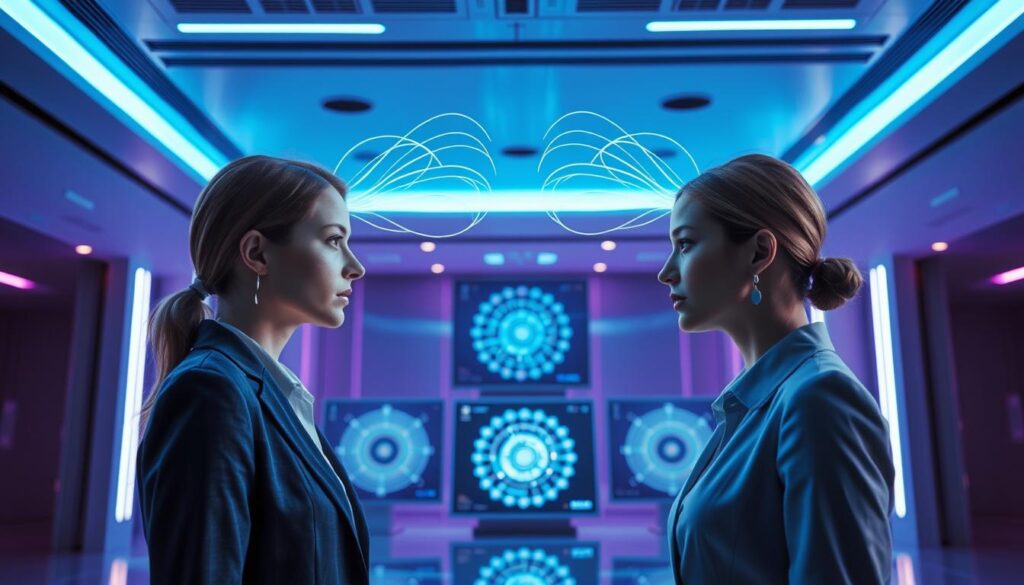 Intellectual Phase Locking