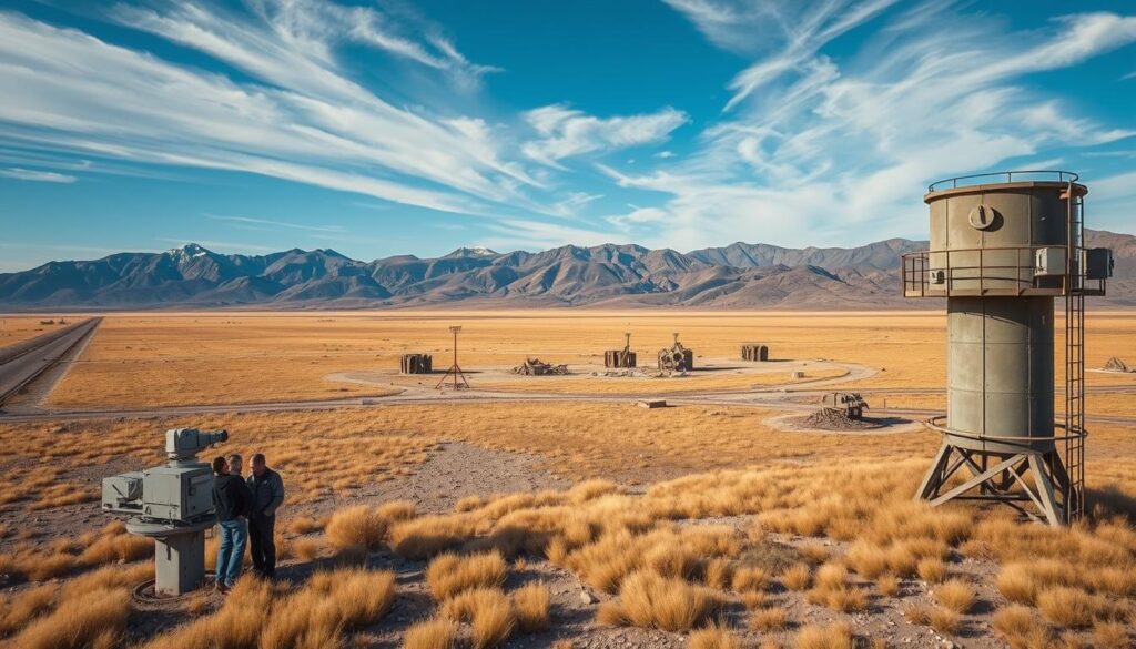 Semipalatinsk target