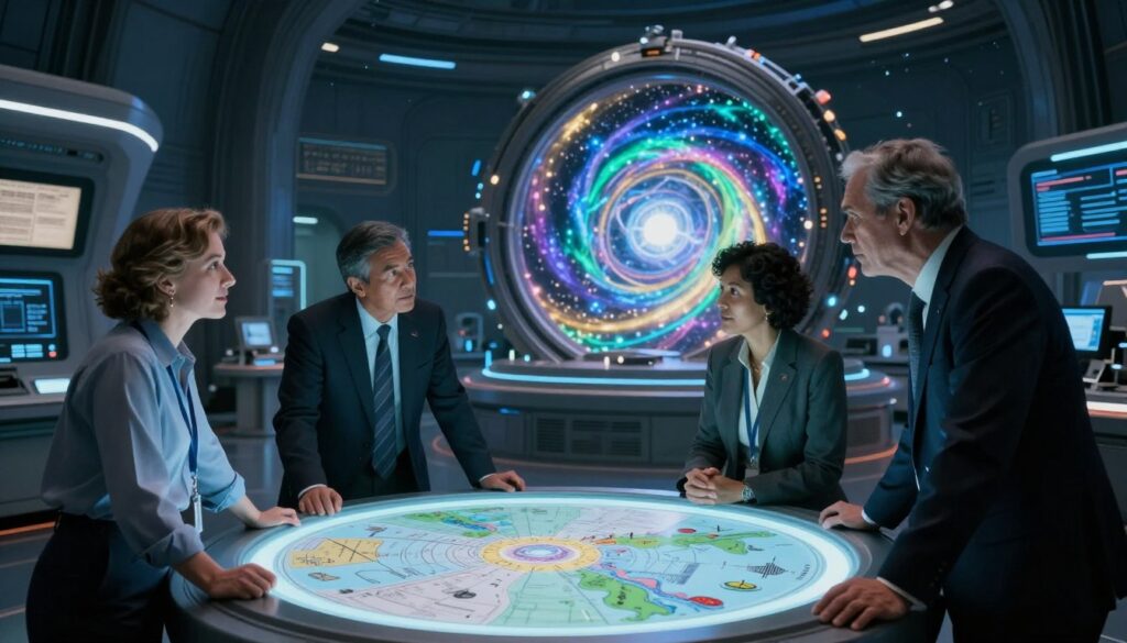 Stargate Project origins