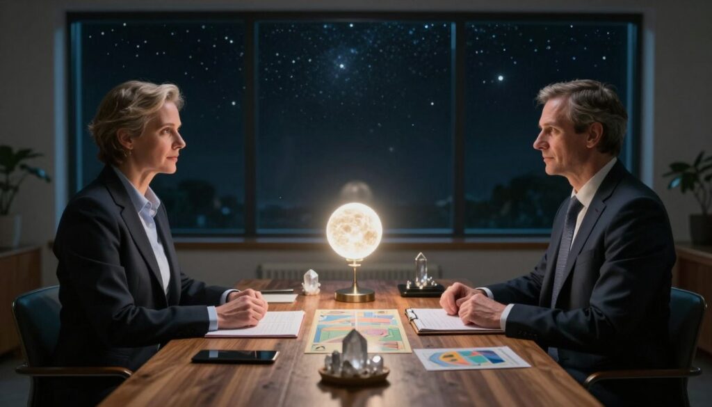 advanced stages remote viewing