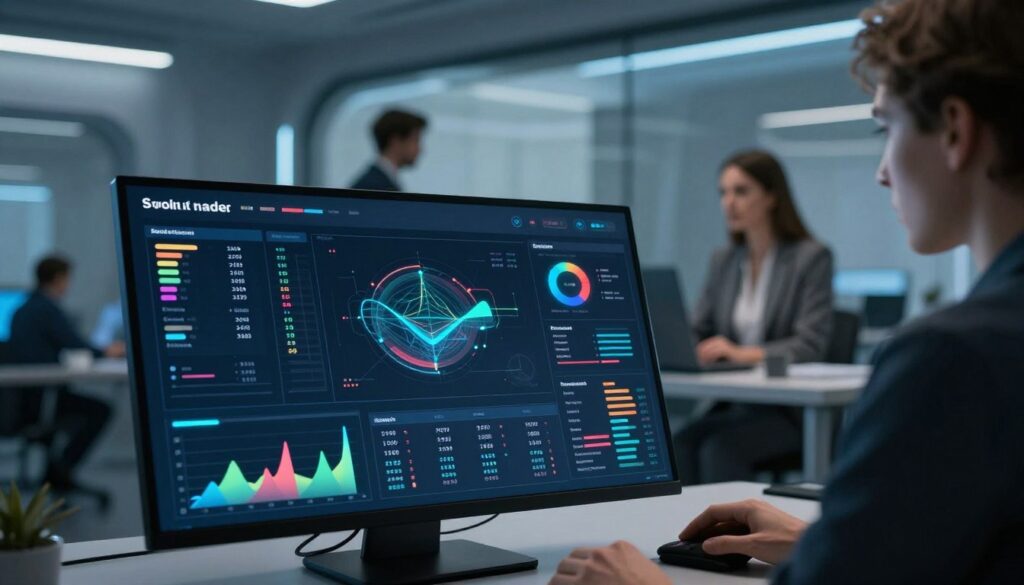 analytic overlay viewer