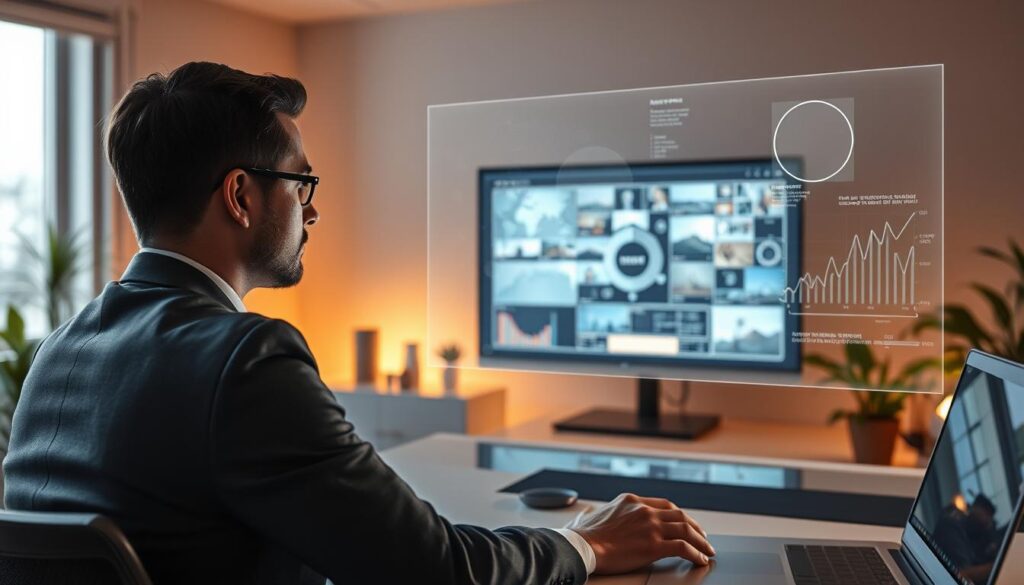 analytical overlay remote viewing