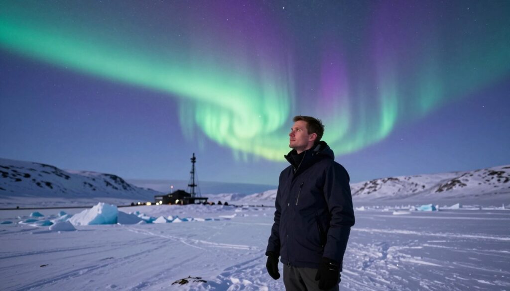 arctic circle witness