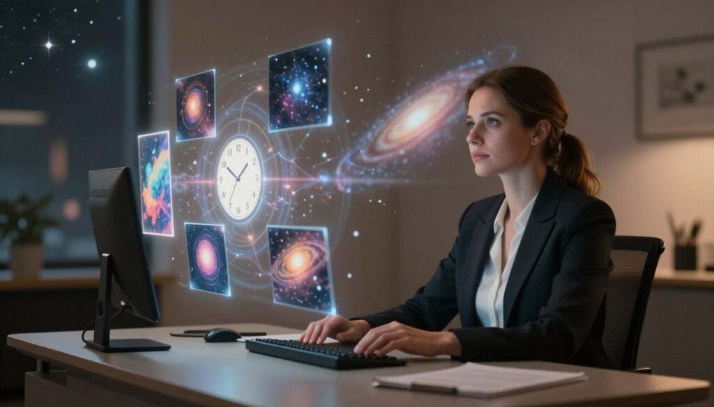 associative remote viewing