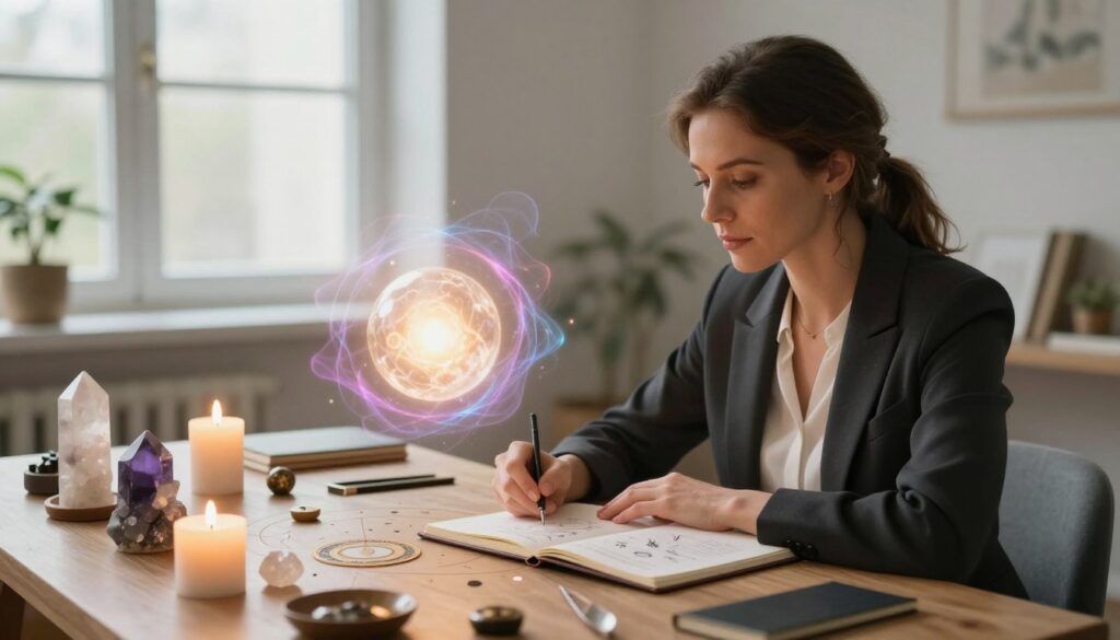 associative remote viewing