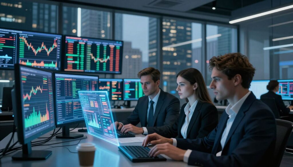 associative remote viewing market