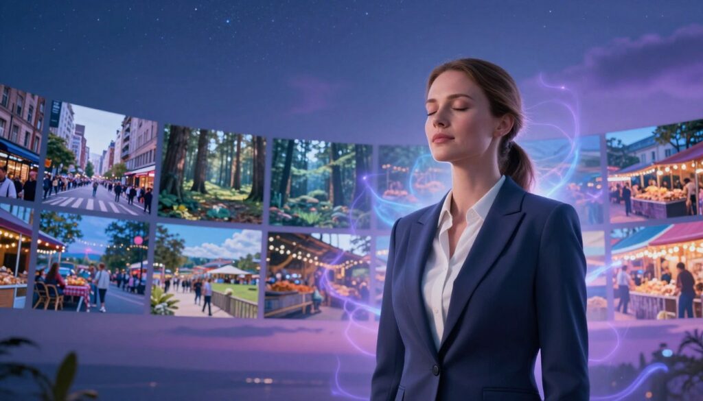 bilocation remote viewing