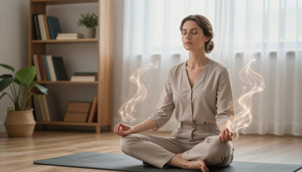 clearing the mind remote viewing