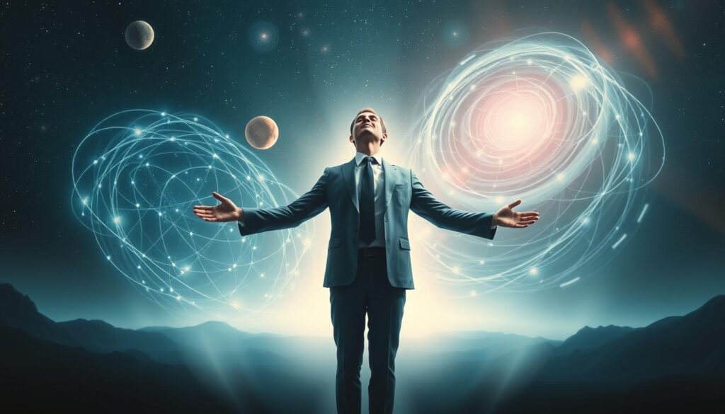 consciousness nonlocal perception