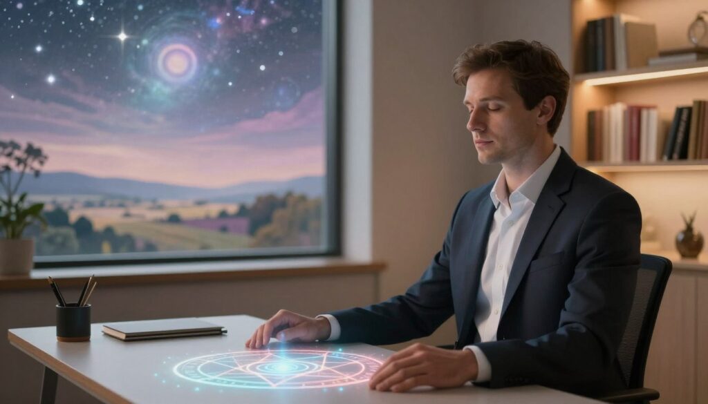 controlled remote viewing