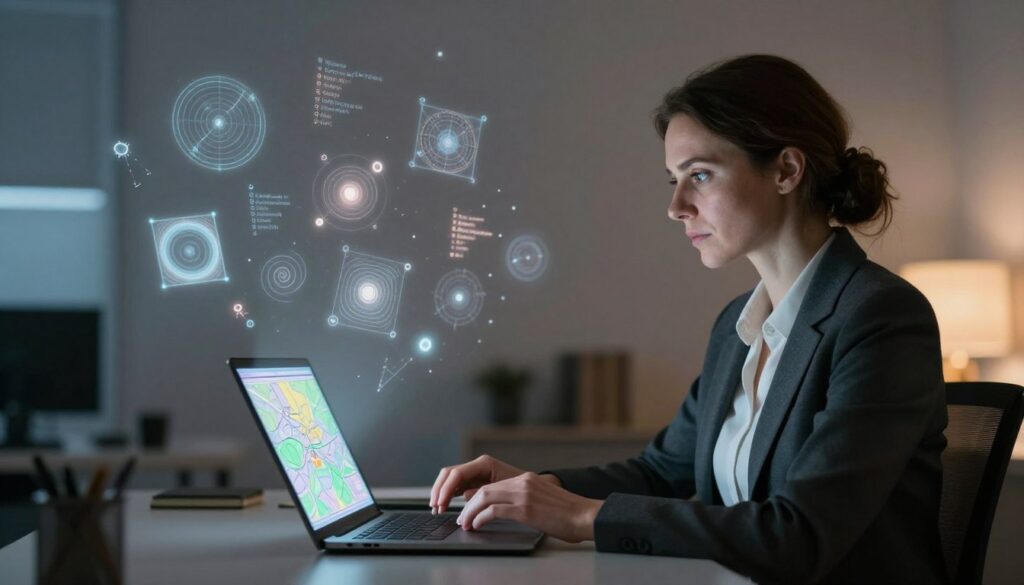 coordinate remote viewing