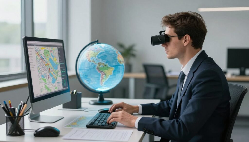 coordinate remote viewing