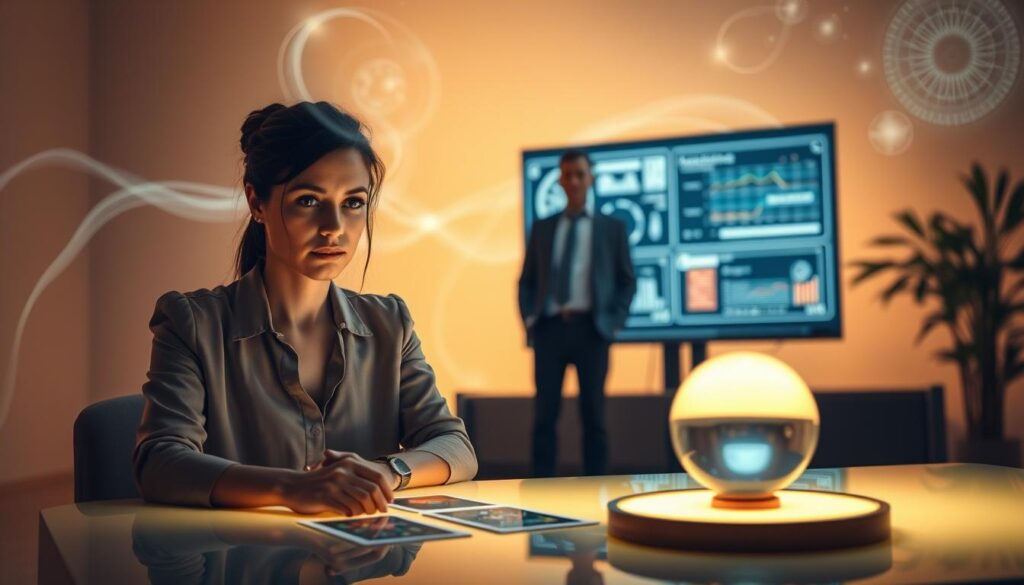 distinguishing psychic abilities