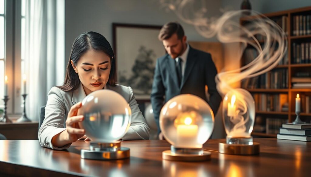 distinguishing remote viewing