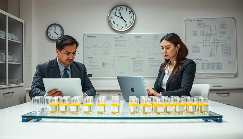 double blind procedures