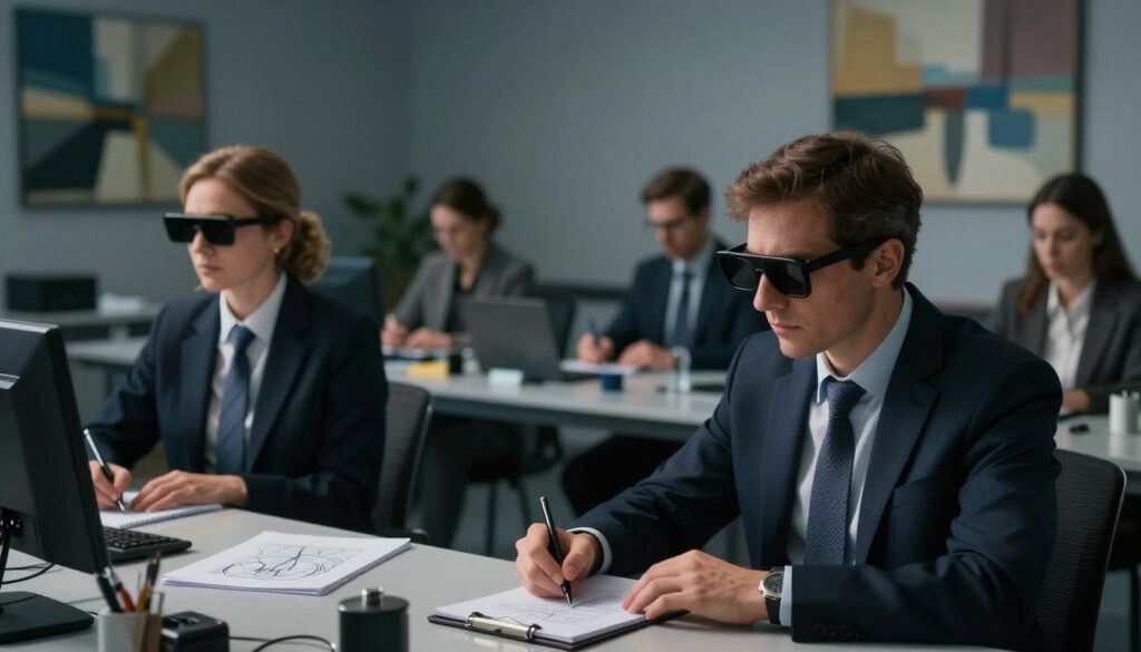 double blind remote viewing