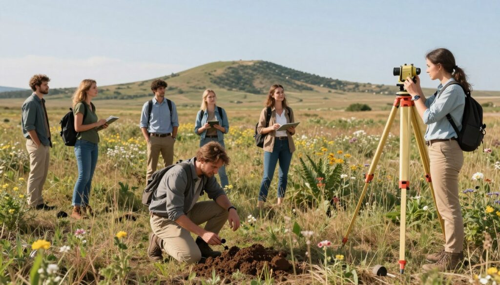 environmental field survey