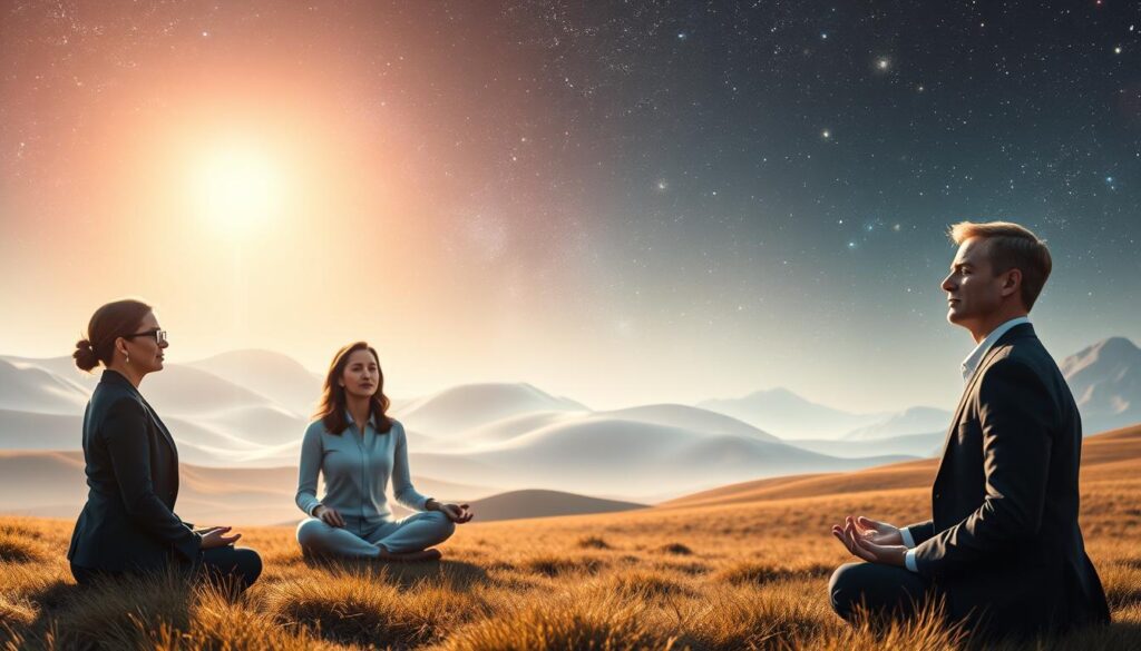 evolution of consciousness remote viewing