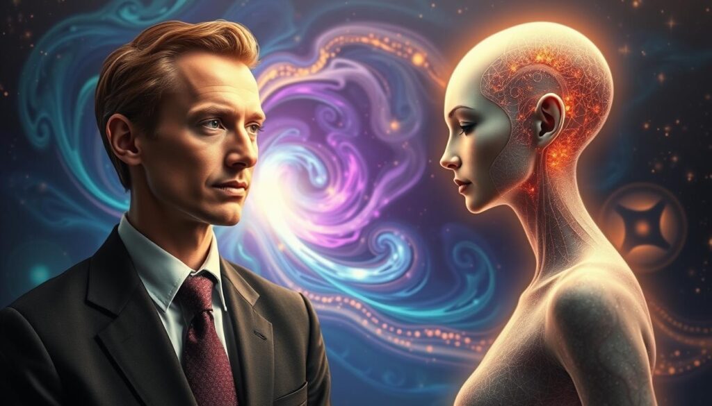 extraterrestrial human telepathy