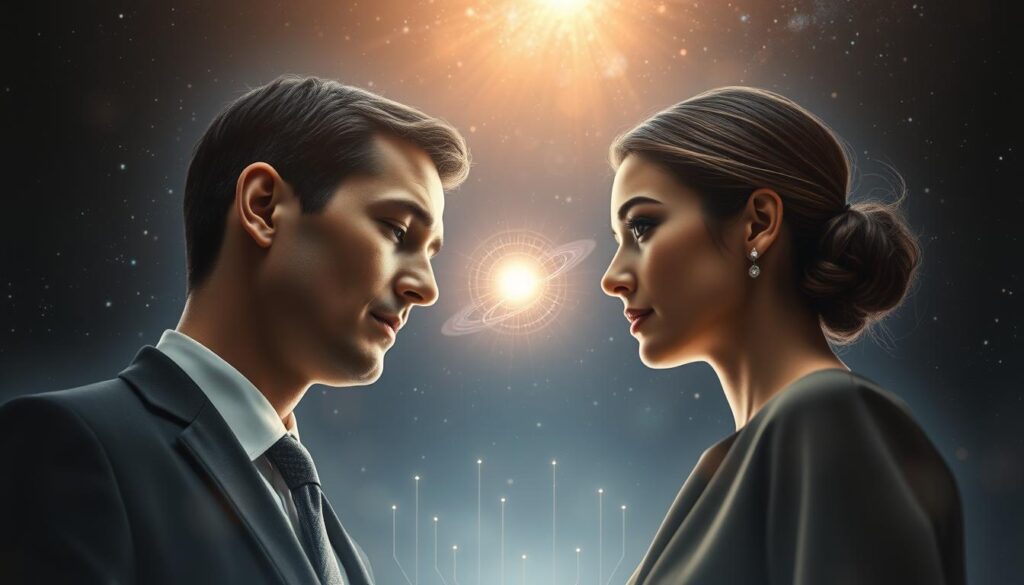 extraterrestrial human telepathy