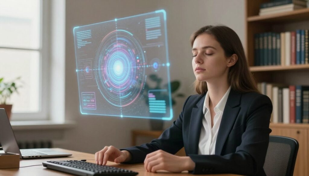 feedback loop remote viewing