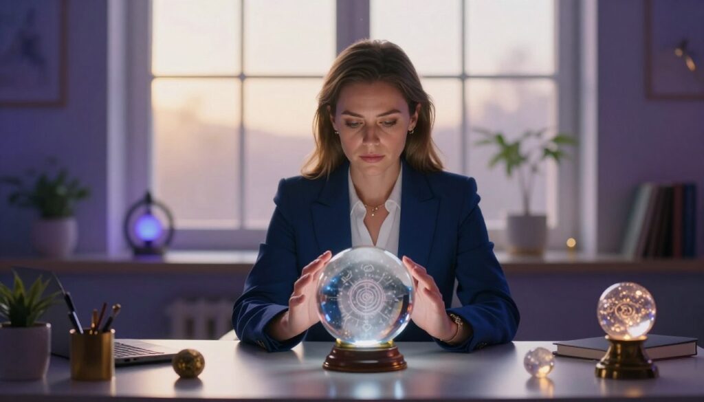 frontloading clairvoyance