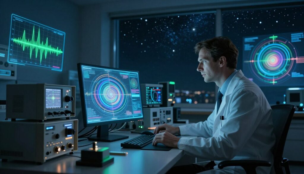 geomagnetic field remote viewing