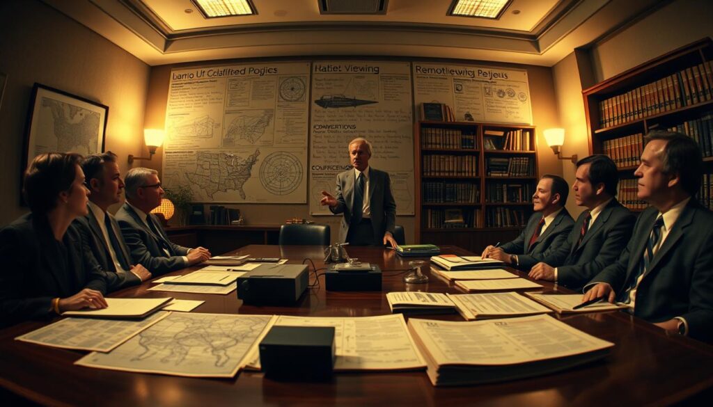 historical remote viewing program