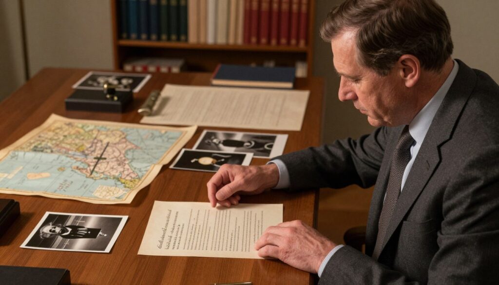 historical stages document remote viewing