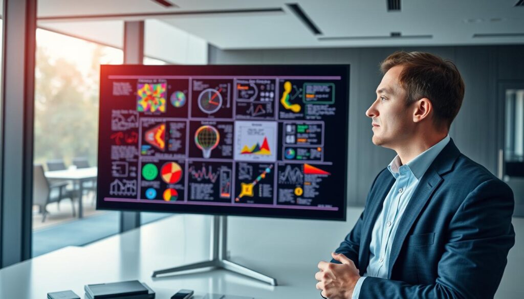 how to interpret remote viewing session data