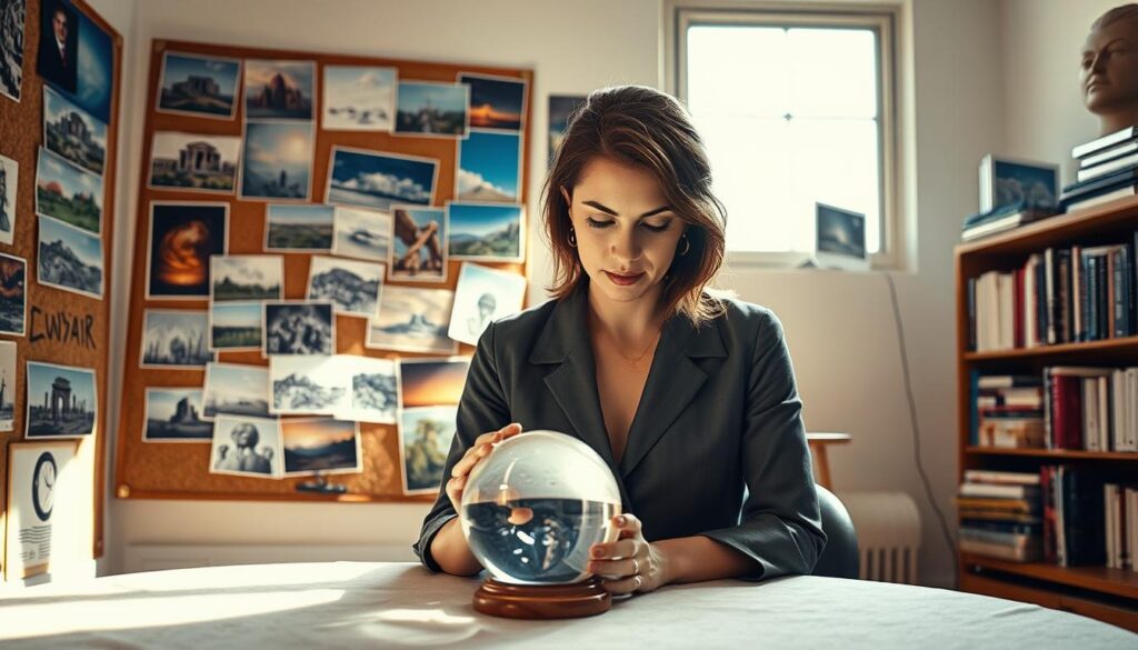 human-verified remote viewing targets