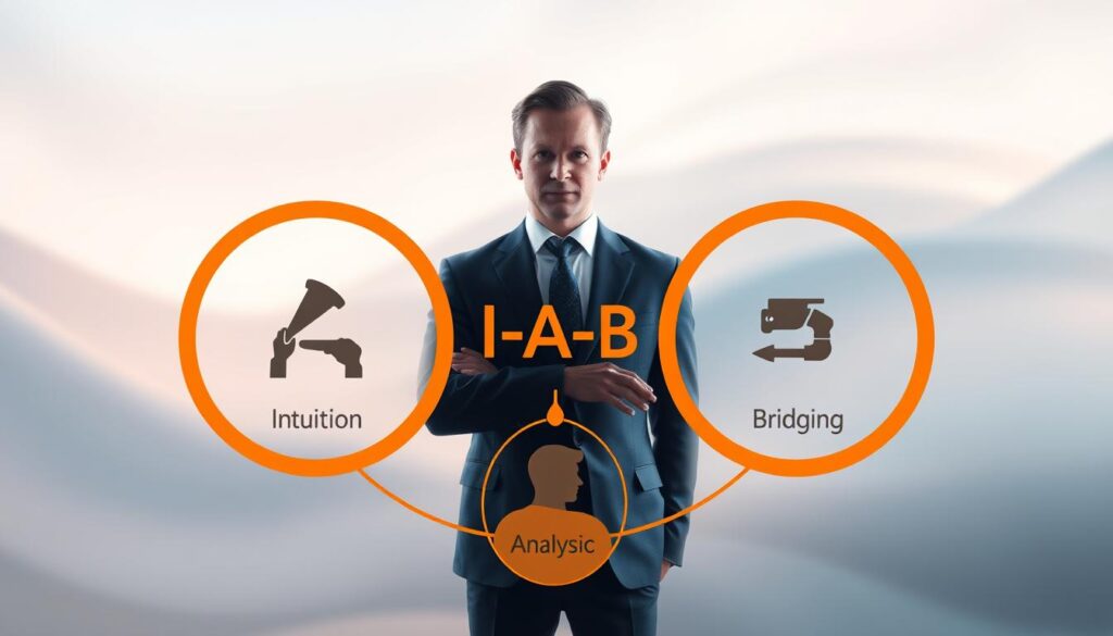 ideogram I-A-B process