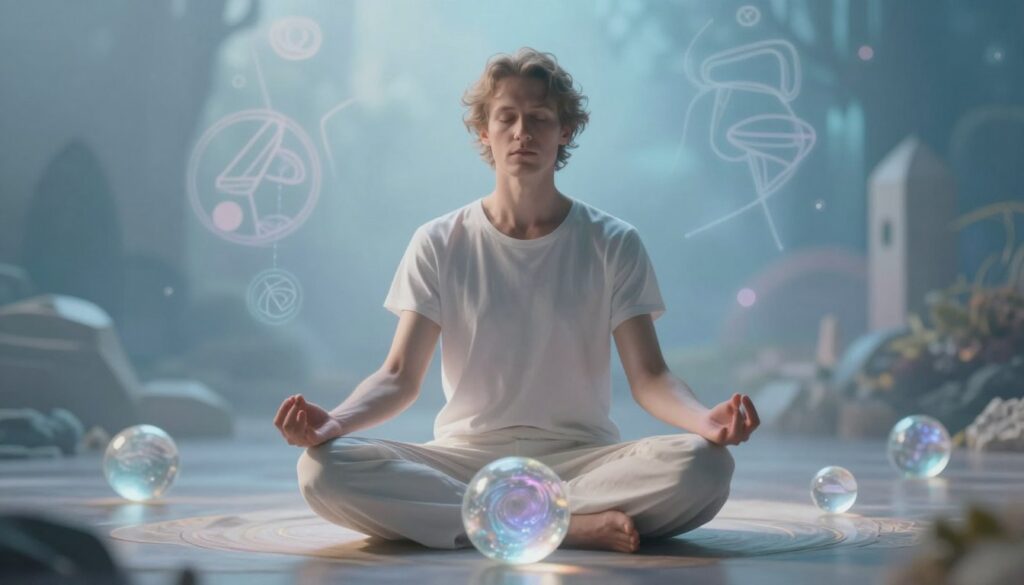 influence of human intention on remote viewing