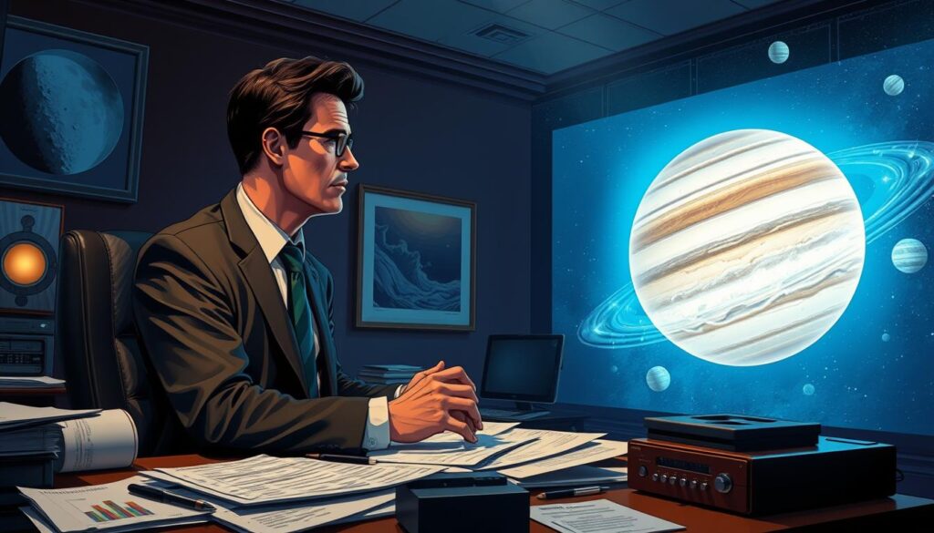 ingo swann jupiter remote viewing session results