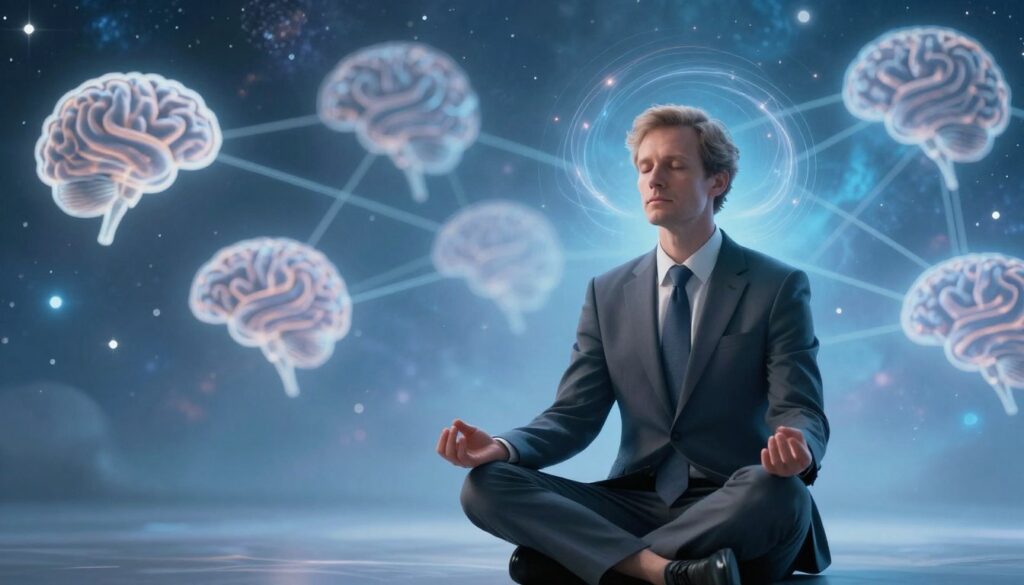 ingo swann theories on human telepathy and consciousness