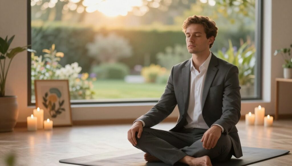 managing mental noise remote viewing