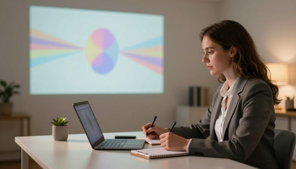 mentoring remote viewing